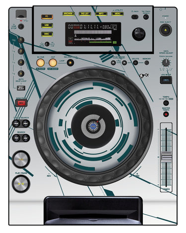 Pioneer DJ CDJ 850 Skin Constructor